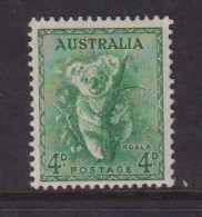 AUSTRALIA - 1938 Koala 4d Never Hinged Mint - Ungebraucht