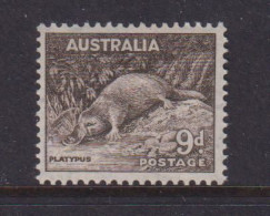 AUSTRALIA - 1938 Platypus 9d Never Hinged Mint - Nuovi