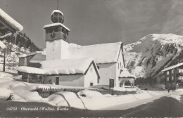 Suisse - OBERWALD (Wallis) - Kirche - Oberwald