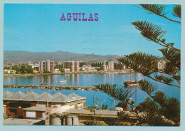 AGUILAS - Vista Parcial Puerto - Murcia