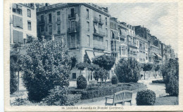 L E R I D A  - AVENIDA De BLONDELL - JARDINES - - Lérida