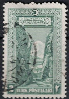 Türkei Turkey Turquie - Sakarya-Schlucht  (MiNr: 846) 1926 - Gest Used Obl - Gebruikt