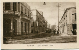 L E R I D A  -   CALLE ANSELMO CLAVE - - Lérida