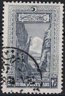 Türkei Turkey Turquie - Sakarya-Schlucht  (MiNr: 847) 1926 - Gest Used Obl - Oblitérés