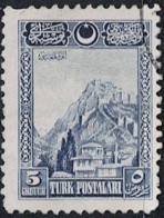 Türkei Turkey Turquie - Festung Ankara (MiNr: 849) 1926 - Gest Used Obl - Gebraucht