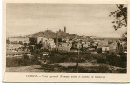 L E R I D A   -   VISTA GENERAL   - - Lérida