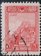 Türkei Turkey Turquie - Festung Ankara (MiNr: 850) 1926 - Gest Used Obl - Used Stamps