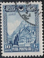 Türkei Turkey Turquie - Festung Ankara (MiNr: 851 1926 - Gest Used Obl - Gebraucht