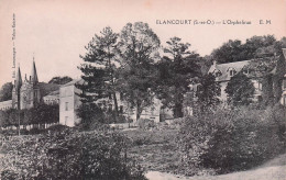 Elancourt - L'Orphelinat  - CPA°J - Elancourt