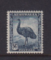 AUSTRALIA - 1942 Emu 51/2d Never Hinged Mint - Ongebruikt