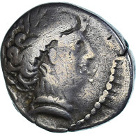 Monnaie, Cisalpine Gaul, Libici, Drachme, Ca. 3rd Century BC, TB+, Argent - Keltische Münzen