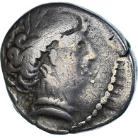 Monnaie, Cisalpine Gaul, Libici, Drachme, Ca. 3rd Century BC, TB+, Argent - Gauloises