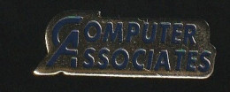 76730-Pin's. CA Technologies. Computer Associates - Informatique