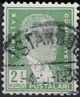 Türkei Turkey Turquie - Atatürk (MiNr: 949) 1931 - Gest Used Obl - Usati