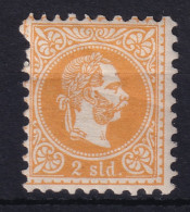 AUSTRIAN POST IN LEVANTE 1867 - MLH - ANK 1 Ia - Levant Autrichien