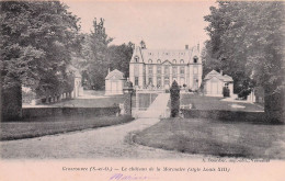 Grosrouvre - Chateau De La  Mormaire - CPA°J - Autres & Non Classés