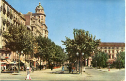 L E R I D A   -- AVENIDA Del CAUDILLO - - Lérida