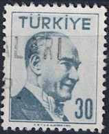 Türkei Turkey Turquie - Atatürk (MiNr: 1503) 1956 - Gest Used Obl - Usati