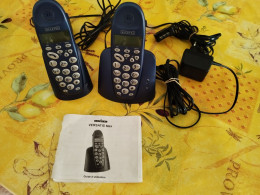 Duo Téléphone Alcatel - Telefoontechniek