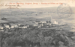 Monthléry            91             Vue Sur Les Communes Voisines      (voir Scan) - Montlhery