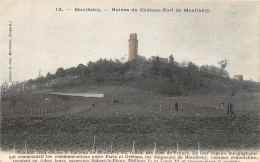 Monthléry            91             Ruines Du Château Fort   N° 13      (voir Scan) - Montlhery