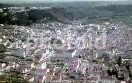 70s NAZARE PORTUGAL ORIGINAL 35mm DIAPOSITIVE SLIDE NO PHOTO FOTO NB2563 - Diapositives