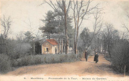 Monthléry            91              Promenade La Tour. Maison Du Gardien         (voir Scan) - Montlhery