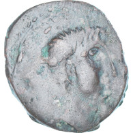 Monnaie, Iberia, Auguste, As, 27 BC-AD 14, Irippo, TB+, Bronze - Galle