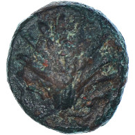 Monnaie, Iberia - Arse-Saguntum, Sextans, 170-20 BC, TTB, Bronze - Galle