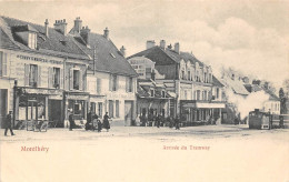 Monthléry            91             Arrivée Du Tramway         (voir Scan) - Montlhery