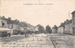 Monthléry            91         Le Boulevard . Tramway      N°13   (voir Scan) - Montlhery