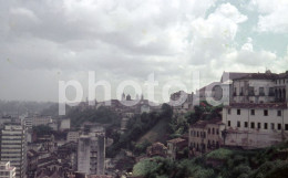 70s BAHIA BRASIL BRAZIL ORIGINAL 35mm DIAPOSITIVE SLIDE NO PHOTO FOTO NB2565 - Diapositives