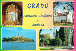 GRADO : Santuario Madonna Di Barbana - Multivues - Asturias (Oviedo)