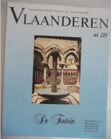 DE FONTEIN - Themanr 219 Tijdschrift VLAANDEREN 1988 Waterput In Rome Latium Frankrijk Spanje Salzburg Einsiedln België - Histoire