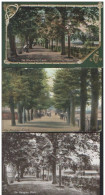 3 Three OLD POSTCARDS OF THE MARDYKE CORK COUNTY CORK IRELAND REF-Y-26 - Cork