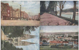 4 FOUR OLD POSTCARDS OF CORK COUNTY CORK IRELAND REF-Y-25 - Cork