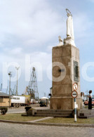 70s PORTO SANTOS BRASIL BRAZIL ORIGINAL 35mm DIAPOSITIVE SLIDE NO PHOTO FOTO NB2581 - Diapositives