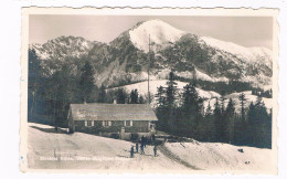 A-5977  POSTALM : Strobler Hütte - Abtenau