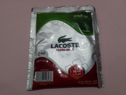 Tabac A Chiquet 40 GR Chemma LACOSTE - Altri & Non Classificati