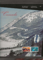 1997 MNH Canada Year Book Issued By The Canadian Post Postfris** - Annate Complete