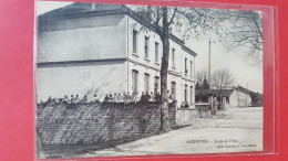 Archette , école Des Filles - Mirecourt