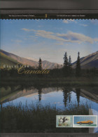 1996 MNH Canada Year Book Issued By The Canadian Post Postfris** - Annate Complete