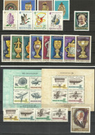Hungary - Small Collection, MNH - Lotes & Colecciones