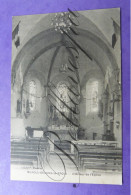 Murol Beaune Le Froid Interieur De L'Eglise D63 Scarce 1914 - Autres & Non Classés