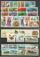 Hungary - Small Collection, MNH - Lotes & Colecciones