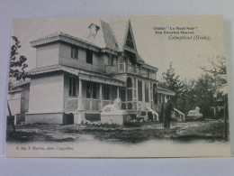 Kalmthout , Calmpthout - Heide , Chalet Le Mont Noir , Den Zwarten Heuvel , F. Hoelen , Phot., Cappelen Petite Animation - Kalmthout