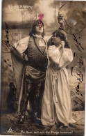 ARTISTE - LOHENGRIN - Théâtre Année 1907 - Teatro