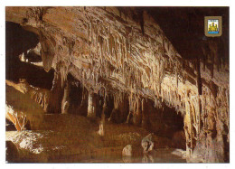 Espagne--IBIZA--PUERTO DE SAN MIGUEL -- Cova Ce Can Marcé  ( Grottes) - Ibiza