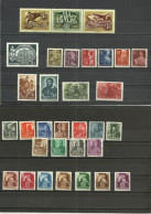 Hungary - Small Collection, MNH - Lotes & Colecciones