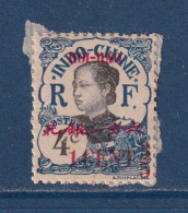 Hoï Hao - YT N° 68 - Neuf Avec Adhérence - 1919 - Unused Stamps